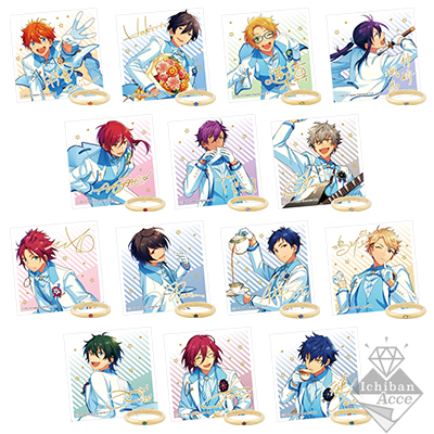 一番アクセ あんさんぶるスターズ！｜一番くじ倶楽部｜BANDAI SPIRITS