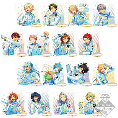 一番アクセ あんさんぶるスターズ！｜一番くじ倶楽部｜BANDAI SPIRITS