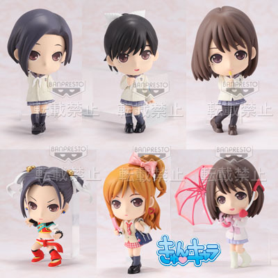 一番くじプレミアム NEWラブプラス｜一番くじ倶楽部｜BANDAI SPIRITS