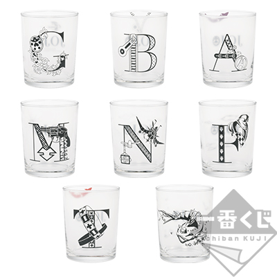 一番くじ ジョジョの奇妙な冒険 黄金の風 第二弾｜一番くじ倶楽部