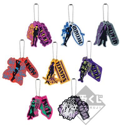 一番くじ ジョジョの奇妙な冒険 黄金の風 第二弾｜一番くじ倶楽部