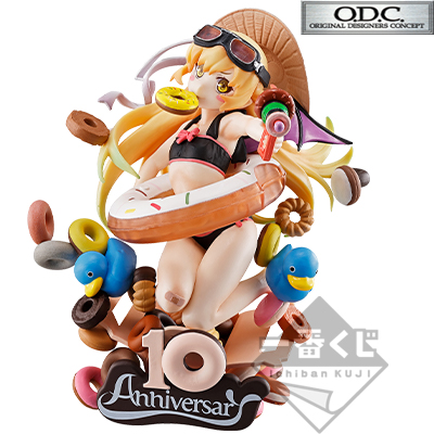 TVアニメ拾周年記念 一番くじ 〈物語〉シリーズ｜一番くじ倶楽部