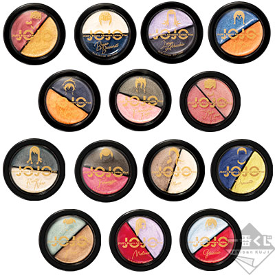 一番コフレ ジョジョの奇妙な冒険～黄金の風～｜一番くじ倶楽部