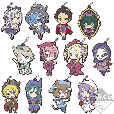 一番くじ Re:ゼロから始める異世界生活〜snow white life ver.〜｜一番