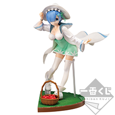 一番くじ Re:ゼロから始める異世界生活〜snow white life ver.〜｜一番