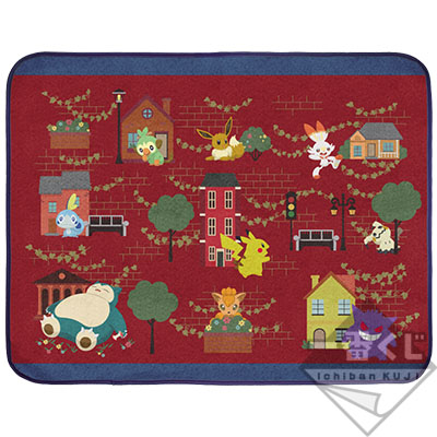 ポケットモンスター ソード・シールド』発売記念くじ｜一番くじ倶楽部