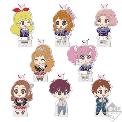 一番くじ アイカツ！〜HAPPY 7th ANNIVERSARY!!〜｜一番くじ倶楽部