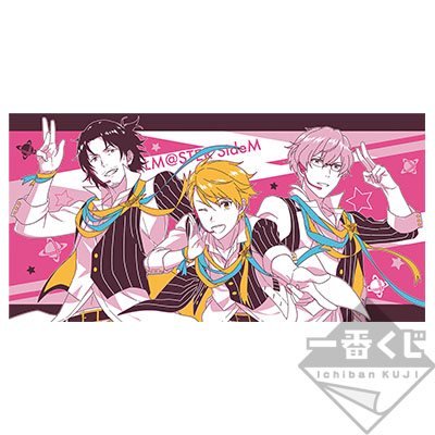 一番くじ アイドルマスター SideM～Anniversary memorial～｜一番くじ