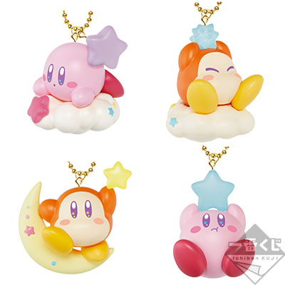 一番くじ 星のカービィ Cloudy Candy｜一番くじ倶楽部｜BANDAI SPIRITS