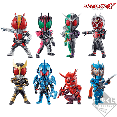 一番くじ 仮面ライダー ゼロワン -REAL×HEROS- フィギュアコンプ 一番くじ 仮面ライダーゼロワン NO.01 feat.レジェンド仮面ライダー