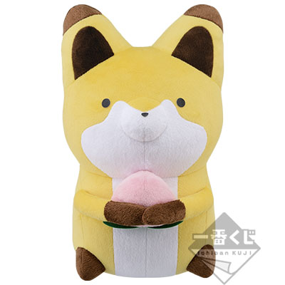 一番くじ タヌキとキツネ～くだものがいっぱい～｜一番くじ倶楽部