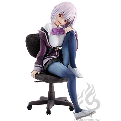 FIGURE SPIRITS KUJI SSSS.GRIDMAN 新条アカネ｜一番くじ倶楽部