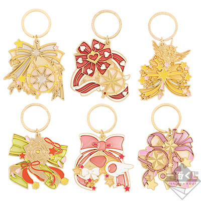 一番くじ アニメ カードキャプターさくら クリアカード編 ～Present