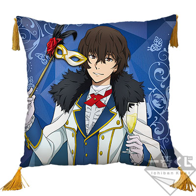 一番くじ 文豪ストレイドッグス｜一番くじ倶楽部｜BANDAI SPIRITS公式