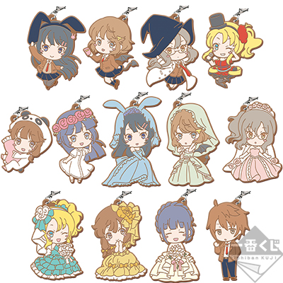 一番くじ 青春ブタ野郎はバニーガール先輩の夢を見ない〜青春ブタ野郎