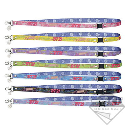 一番くじ BT21 Let's Party‼｜一番くじ倶楽部｜BANDAI SPIRITS公式 一