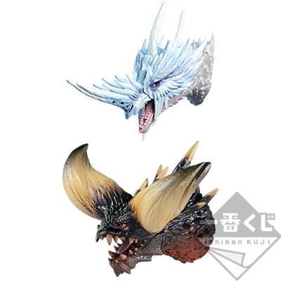 一番くじ モンスターハンターワールド:アイスボーン｜一番くじ倶楽部