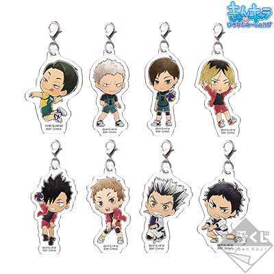 一番くじ ハイキュー!! TO THE TOP～ツワモノ集結！～｜一番くじ倶楽部