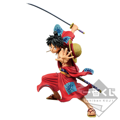 アミューズメント一番くじ ワンピース BWFC 造形王頂上決戦3 SUPER