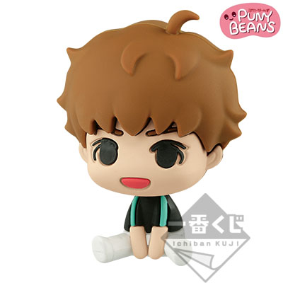 kiramune 一番くじ 声優 PUNY BEANS フィギュア ちょこのっこ 一番くじ Kiramune｜一番くじ倶楽部｜BANDAI SPIRITS公式 一番くじ情報