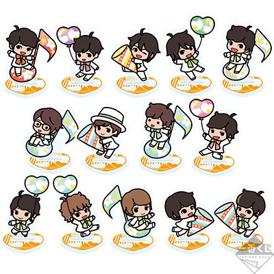 りぶ　りぶわんくじ　C賞　コンプリート 一番くじ鬼滅の刃柱稽古a賞b賞c賞ラストワン賞フィギュアフル