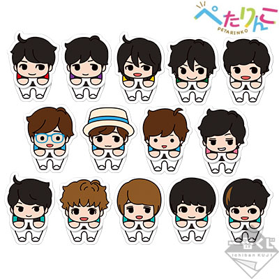 一番くじ Kiramune｜一番くじ倶楽部｜BANDAI SPIRITS公式 一番くじ情報