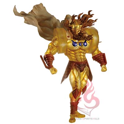 キン肉マン　悪魔将軍　一番くじ FIGURE SPIRITS KUJI キン肉マン 悪魔将軍フィギュア｜一番くじ倶楽部