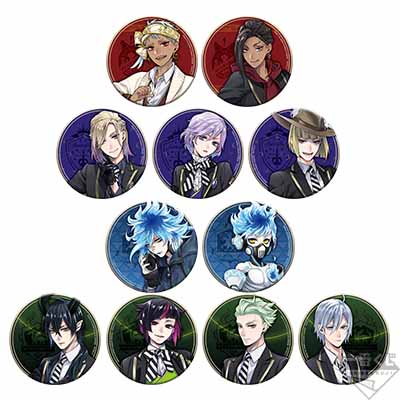 一番くじ ディズニー ツイステッドワンダーランド｜一番くじ倶楽部