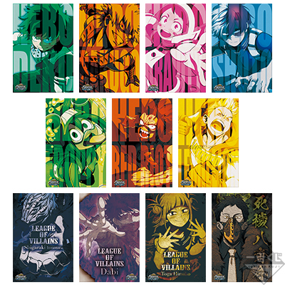 一番くじ　僕のヒーローアカデミア　SMASH RISING タオル　ハンドタオル 一番くじ 僕のヒーローアカデミア NEXT GENERATIONS！ feat.SMASH