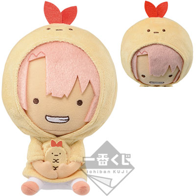 一番くじ アイドリッシュセブン すみっコぐらし ぬいぐるみ 一番くじ アイドリッシュセブン＆すみっコぐらし｜一番くじ倶楽部