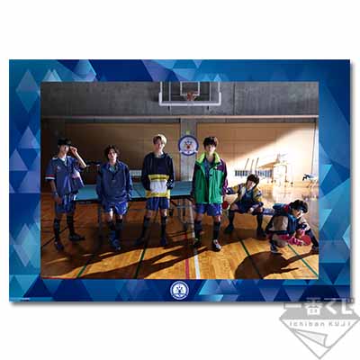 一番くじ FAKE MOTION－卓球の王将－｜一番くじ倶楽部｜BANDAI SPIRITS