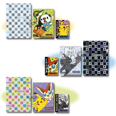 ポケモンわくわくゲットくじ2011 【ブラック】｜一番くじ倶楽部