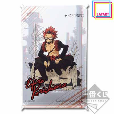 一番くじ 僕のヒーローアカデミア～After The Fight～｜一番くじ倶楽部