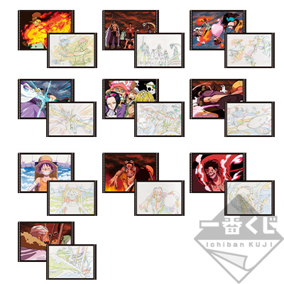 一番くじ ワンピース グレートバンケット｜一番くじ倶楽部｜BANDAI