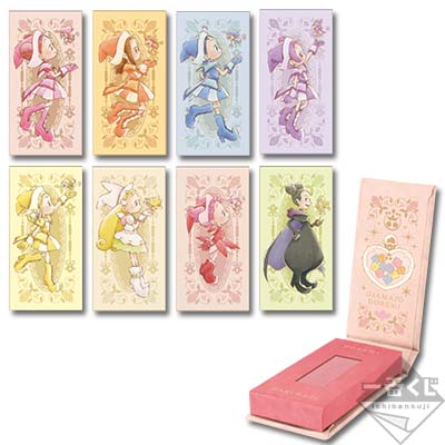 一番コフレ おジャ魔女どれみ ～プリティーウィッチーコレクション