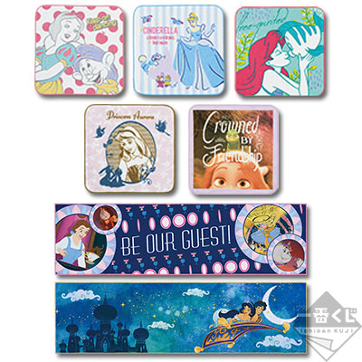 一番くじ ＜ディズニープリンセス＞Beautiful Stories｜一番くじ倶楽部