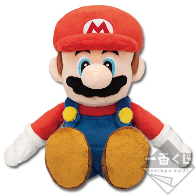 一番くじ スーパーマリオブラザーズ いつでもマリオ！ コレクション