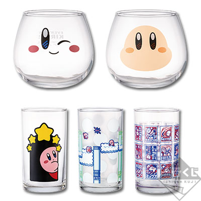 一番くじ 星のカービィ EVERYDAY KIRBY!｜一番くじ倶楽部｜BANDAI