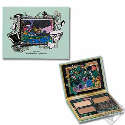 一番コフレ アイドリッシュセブン～Wonderland cosmetics～ 一番コフレ アイドリッシュセブン～Wonderland cosmetics～｜一番くじ