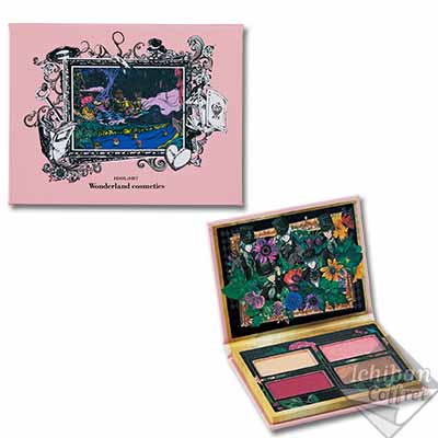 一番コフレ アイドリッシュセブン～Wonderland cosmetics～｜一番くじ