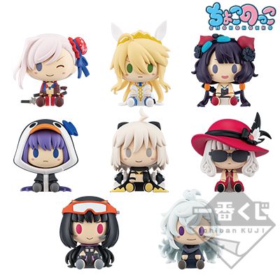 一番くじ Fate/Grand Order～水着剣豪七色勝負！～｜一番くじ倶楽部