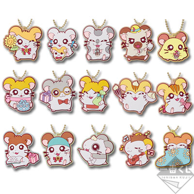 一番くじ とっとこハム太郎～HAPPY HAMU HAMU～でちゅ｜一番くじ倶楽部