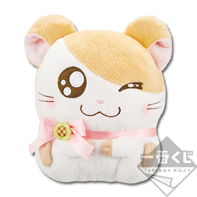 一番くじ とっとこハム太郎～HAPPY HAMU HAMU～でちゅ｜一番くじ倶楽部