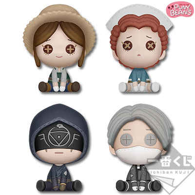 一番くじ IdentityⅤ 第五人格｜一番くじ倶楽部｜BANDAI SPIRITS公式