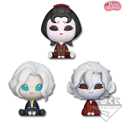 一番くじ IdentityⅤ 第五人格｜一番くじ倶楽部｜BANDAI SPIRITS公式