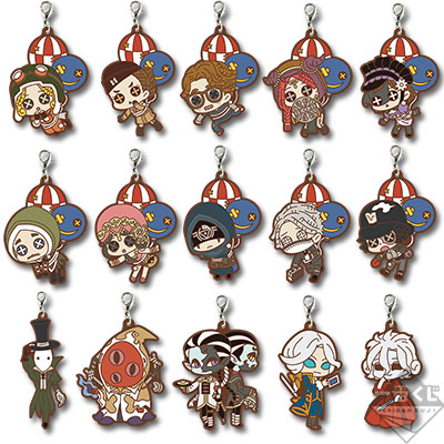 一番くじ IdentityⅤ 第五人格｜一番くじ倶楽部｜BANDAI SPIRITS公式