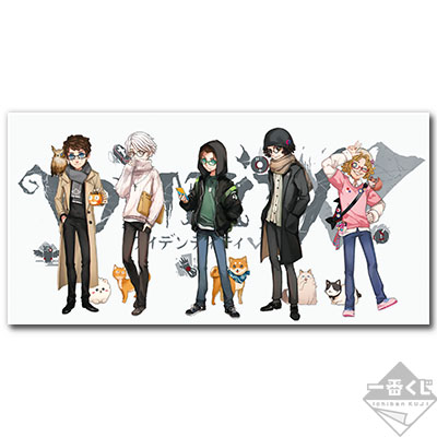 一番くじ IdentityⅤ 第五人格｜一番くじ倶楽部｜BANDAI SPIRITS公式