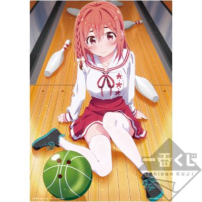 かのかり一番くじA~E賞額付き 一番くじ 彼女、お借りします｜一番くじ倶楽部｜BANDAI SPIRITS公式 一