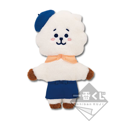 一番くじ BT21 HAPPY CAMP!!｜一番くじ倶楽部｜BANDAI SPIRITS公式 一