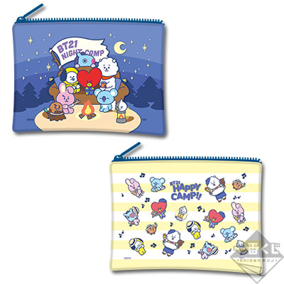 一番くじ BT21 HAPPY CAMP!!｜一番くじ倶楽部｜BANDAI SPIRITS公式 一